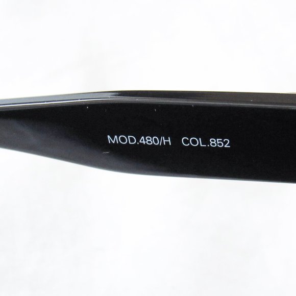 VERY RARE! AUTHENTIC VTG 1990’S GIANNI VERSACE BLACK DESIGNER SUNGLASSES CZ - Picture 11 of 15